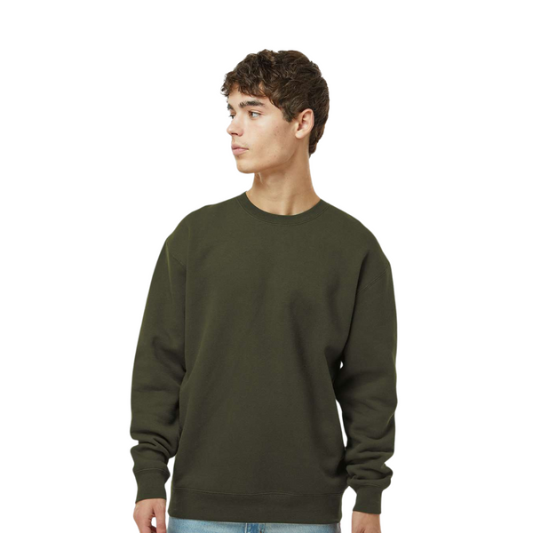 Independent Heavyweight Crewneck