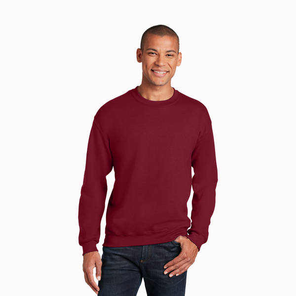 Gildan Heavy Blend Crewneck