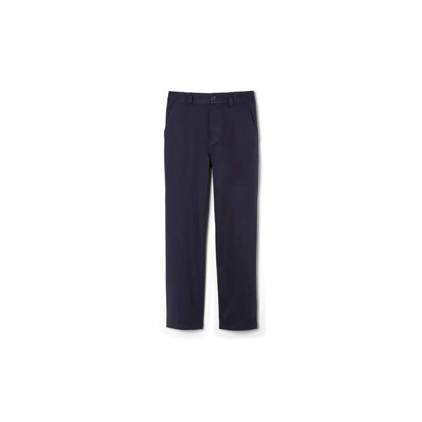 Boys’ Pull-On Relaxed Fit Stretch Twill Pant