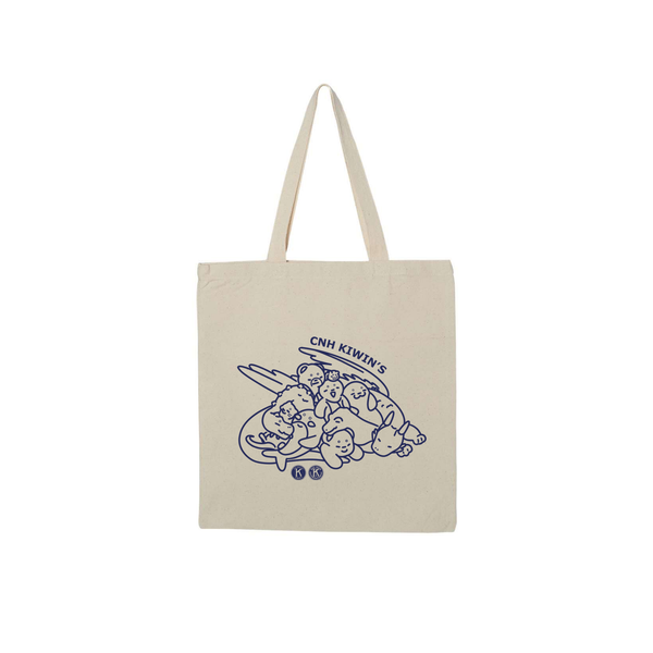 CNH KIWIN'S Tote Bag