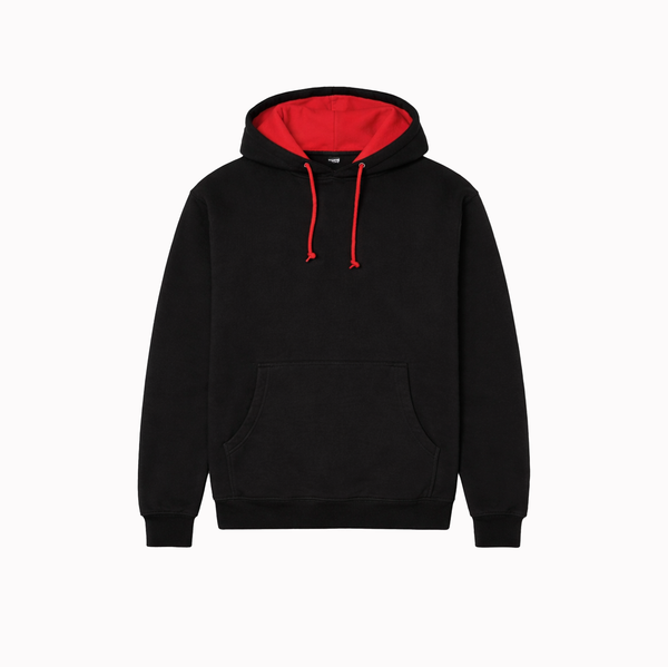 Beimar Contrast Hoodie