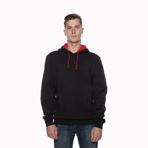 Beimar Contrast Hoodie