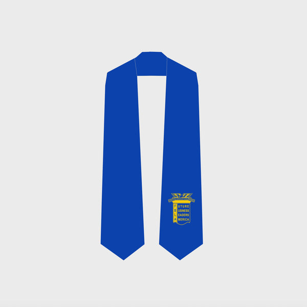 FBLA Graduation Stole