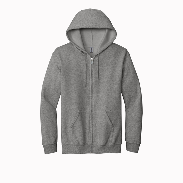 Gildan Heavy Blend Full-Zip Hoodie