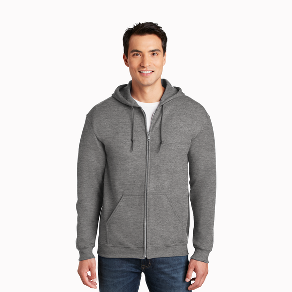 Gildan Heavy Blend Full-Zip Hoodie