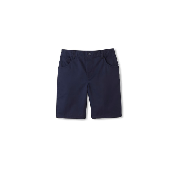Girls’ Pull-On Twill Short