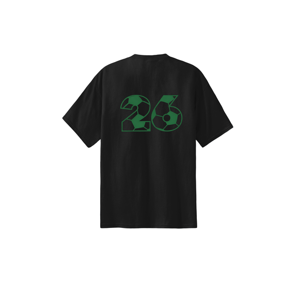 Green Hope Soccer Cotton Tee