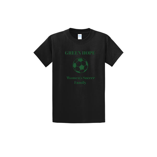 Green Hope Soccer Cotton Tee