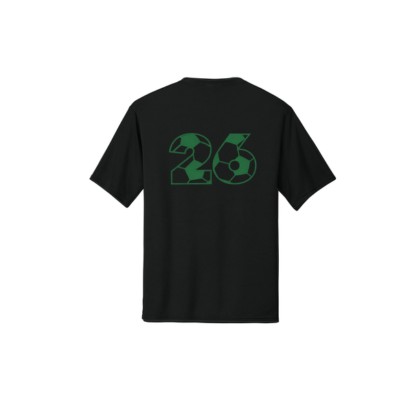 Green Hope Soccer Performance Tee