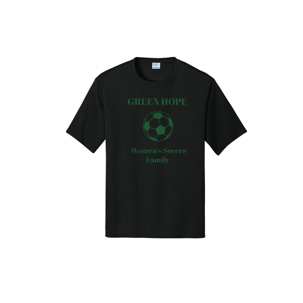 Green Hope Soccer Performance Tee