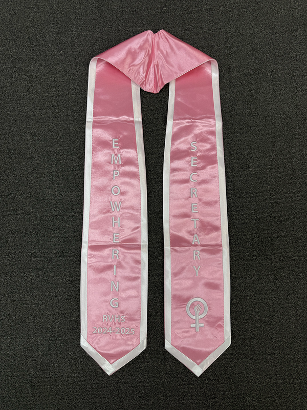 60" Graduation Stole