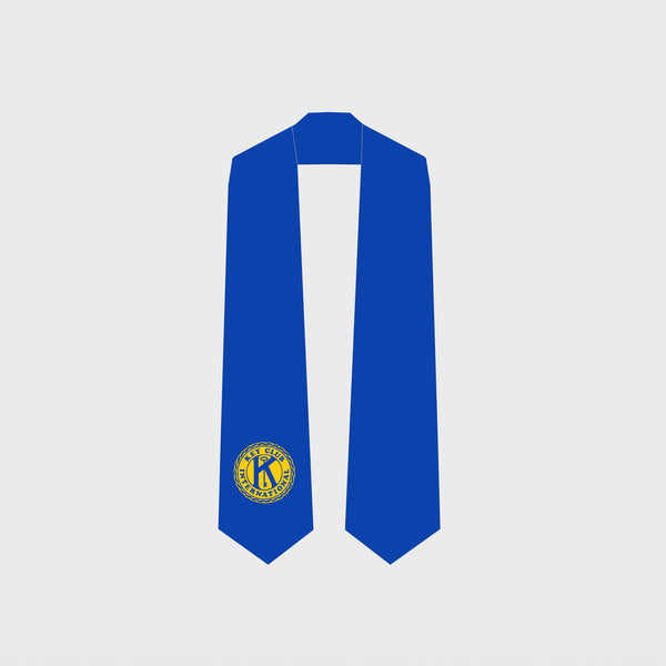 Key Club Graduation Stole