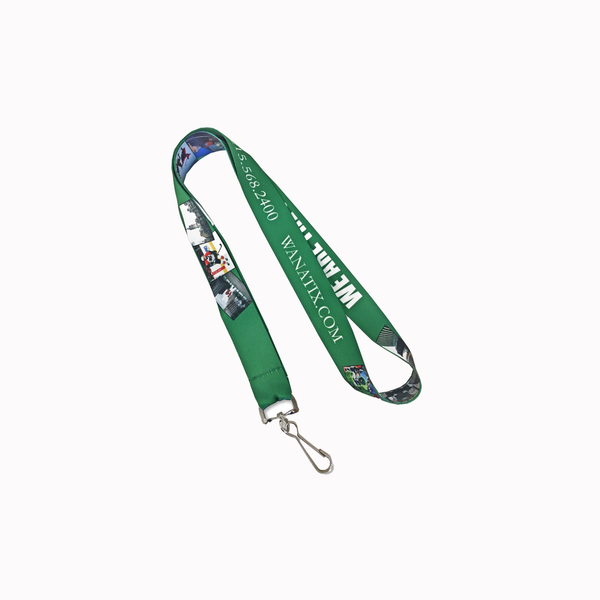 Custom Lanyard