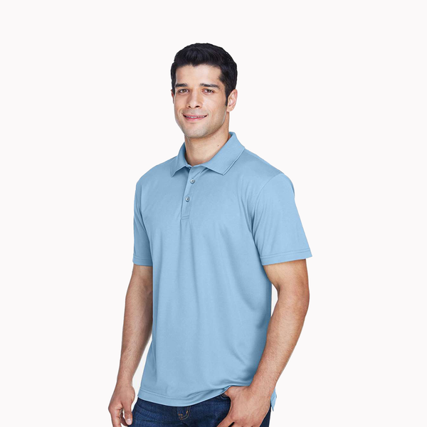 Harriton Premium Jersey Polo