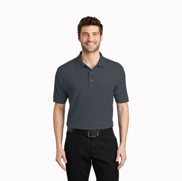 Port Authority Silk Touch Polo