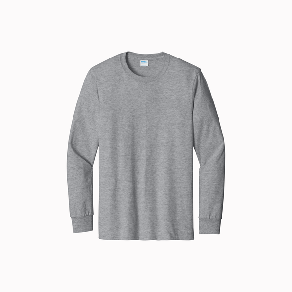 Port & Company Long Sleeve Essential Tee