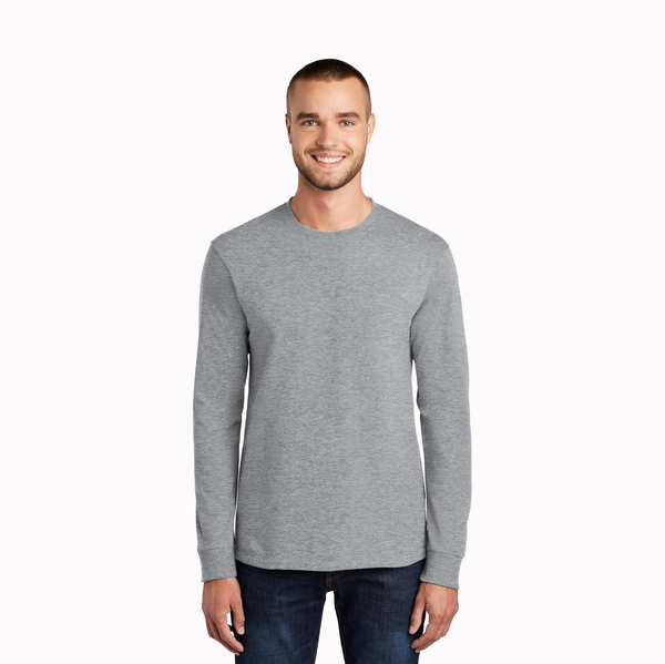 Port & Company Long Sleeve Essential Tee