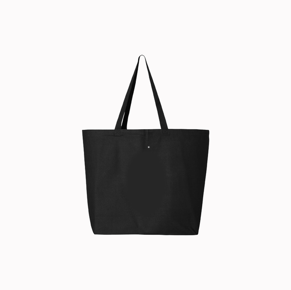 QTees Jumbo Tote Bag