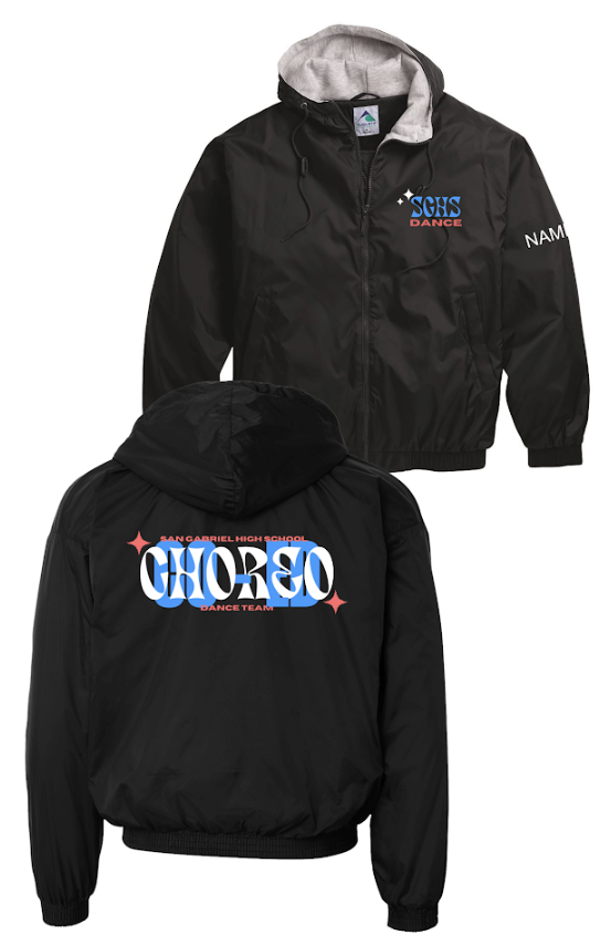 SG Dance Jacket