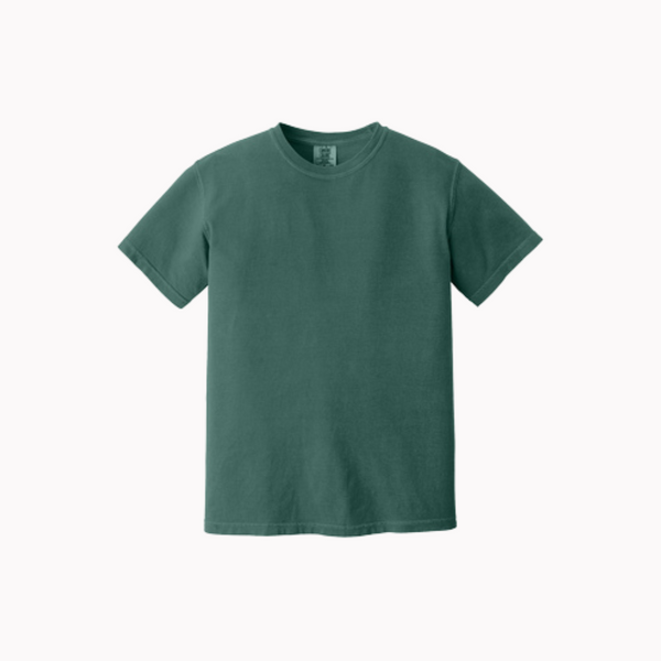 Comfort Colors Washed Heavyweight Tee