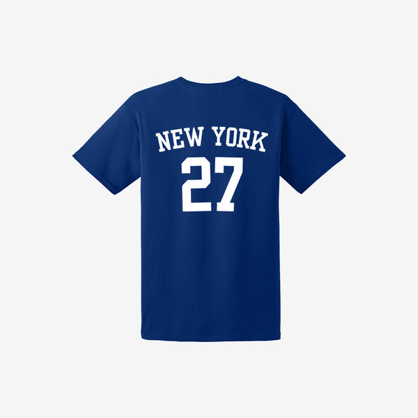Class of 2027 - NY Tee