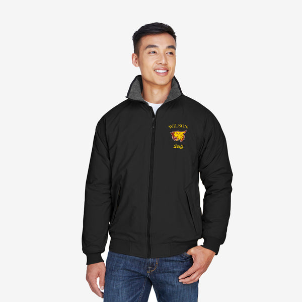 3 Season Black Jacket