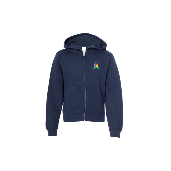 Everbright Full Zip Hoodie